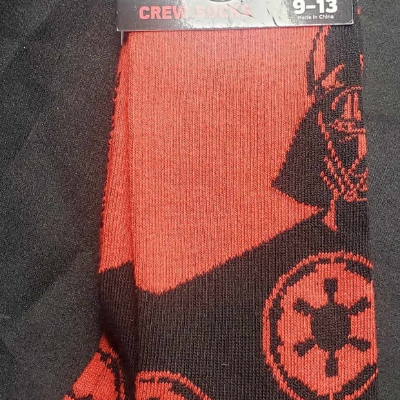 Bundle of 5 Star wars unisex socks - Picture 3 of 5